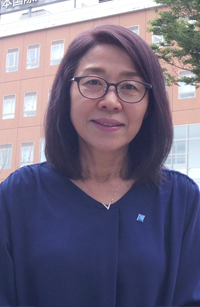 留学生別科 松本 優梨