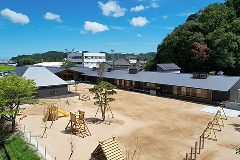 いわき短期大学附属幼稚園